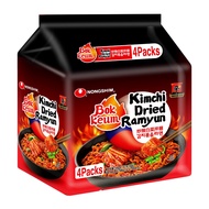 Nongshim Bokkeum Kimchi Dried Ramyum Instant Noodles Pack