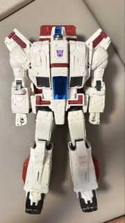 Transformers 變形金剛 圍城系列 天火Jetfire 玩具