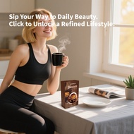 Bloom Collagen Coffee Collagen Coffee Instant OEM OEM