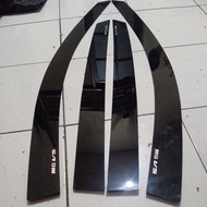 MG VS 2024 2025 SLIM FLAT WATER GUTTER