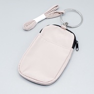 Daiso Gray Hanging Bag