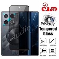 Infinix GT 30 Pro 5G Privacy Screen Protector Tempered Glass Protective Film For Infinix GT 20 Pro 5