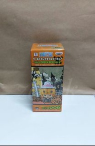 全新日版未開 WCF one piece halloween sp 2 #hw2-006 chopper 喬巴/索柏
