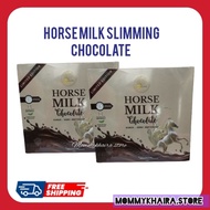 Ready To stock❤️Horse Milk Chocolate White Horse Gluta Jl fara