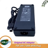 Genuine FSP150-AAA FSP 19V 7.89A 150W Power Supply AC Adapter FSP150-ABBN2  IPC912-213-FL-A For GETA
