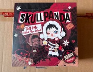 【香港現貨】泡泡瑪特 Skullpanda 聖誕 許願時間到系列盲盒