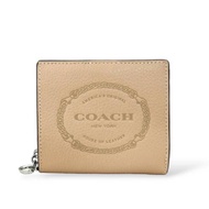 กระเป๋าสตางค์  SNAP WALLET COACH CM216SVTP