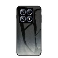 Xiaomi 14t Pro 5g vỏ cho Xiaomi Mi 14t Pro mi14t xiaomi14t 14tpro 5g Sơn vỏ điện thoại có kính cường