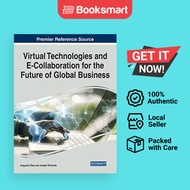 Virtual Technologies And E-Collaboration For The Future Of Global Business - Hardcover - English - 9