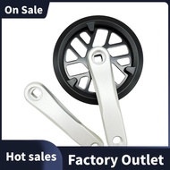 127/140/152MM Crankset 32T Alloy Ebike Kids Children Folding Bike Chainwheel Crankset Folding Bike C