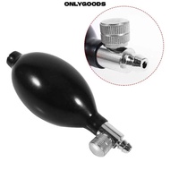 ONLYGOODS 1Pcs Replacement Inflation Bulb Pump, Hand Squeeze with Twist Air Release Blood Pressure L