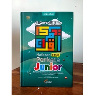 Quran Words Hafazan Perkata Junior 8 Blocks A5 Translated Words Tajwid Color