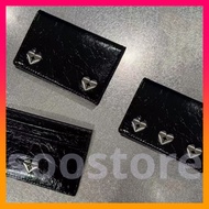 FENNEC Hearty X 2 Hearty X 3 Cow Leather Card Wallet