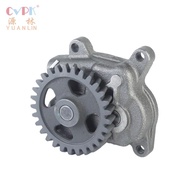 1-13100-313-1 1-13100-313-2 Oil Pump for Isuzu 4HK1 Engine
