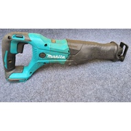 Makita XRJ04 /DJR186Z saber saw (original and second hand)