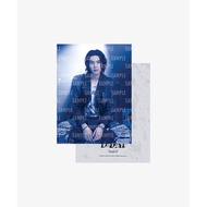 BTS - SUGA l Agust D TOUR D-DAY Lenticular Photo (Agust D ver.)