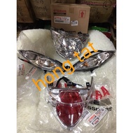 100% original HLY lc v1 lcv1 135LC lc135 head lamp signal tail lamp lampu depan lampu belakang