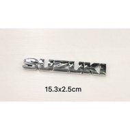 Emblem Logo Suzuki EMBLEM