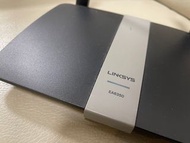 Linksys router