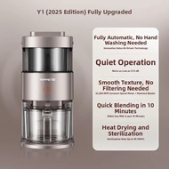 SG Delivery| Joyoung Y1 Self-Clearning Ceramic Glass Soya Soy Bean Milk Maker| Cooking Blender Coffe