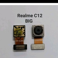 Kamera belakang Realme C12 Camera Big Realme C12