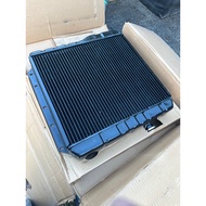 Radiator cooper 3 layer, 2H & 2F engine. Toyota land cruiser HJ47/HJ60/FJ60/FJ62. Original japan