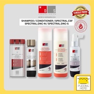 DS Laboratories Revitalizing Shampoo/Conditioner/Spectral.DNC-S/Spectral.DNC-N/Spectral.CSF [Clinica