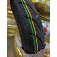 NEW.....TYRE DURO DM1199 TUBELESS SIZE :70/90-17, 80/90-17, DIAMOND PATTERN.