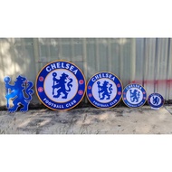 CHELSEA 3d Logo