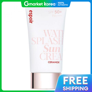 Espoir | Water Splash Ceramide Sun Cream SPF50+ PA++++ ครีมกันแดด 60 มล.