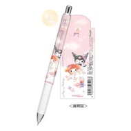 Kuromi - 日本製Energel My Melody Kuromi 可羅米自動鉛筆 搖搖筆自動鉛芯筆 0.5mm 鉛芯筆 平行進口