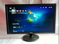 華碩 ASUS 24吋 螢幕 HDMI 三輸入端 有開機畫面（PS5)，自取1580元