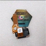 Nikon D3100 AF Foor Sensor