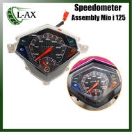 MOTORCYCLE PARTS SPEEDOMETER GAUGE ASSEMBLY FOR YAMAHA MIO I 125 SPEEDOMETER ASSY L-AX