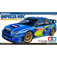[TAMIYA] 24281 Car Model 1/24 SCALE SUBARU IMPREZA WRC MONTE CARLO '05
