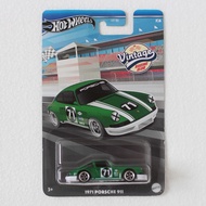 Hot Wheels Vintage Racing Club 1971 Porsche 911