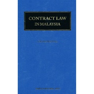 [Printed] Contract Law in Malaysia CHEONG MAY FONG Student Edition