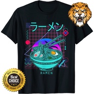 Japanese Ramen 90S Anime Great T-Shirt A9687
