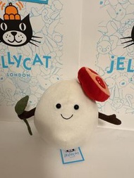 （限量現貨）Jellycat 芝士 Mozzarella cheese 新鮮空運到港