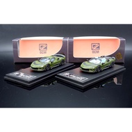 [M.A.S.H] M 1/64 Ferrari SF90XX Matte Army Green Two Options