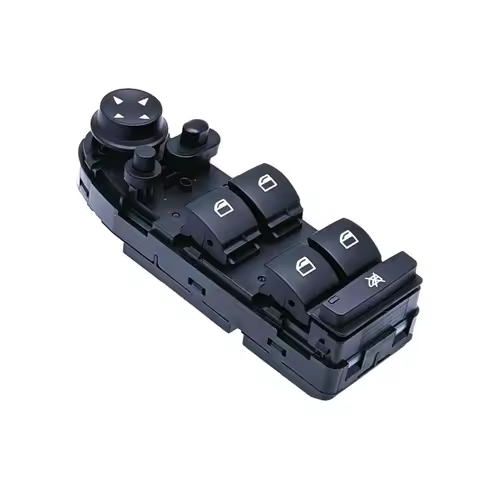 Window Switch 61319132135 for BMW For E87 E89 E90 E91 E92 E93 F20 F30 F15 F16 G29 Designed to Meet O