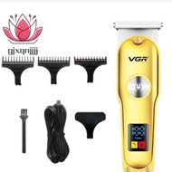 VGR V-290 Electric Shaver USB Charging Engraving Electric V290