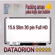 Lcd LED Acer Nitro 5 AN515 52 A315-21 A315-41 15.6 30 pin full hd ears free wooden packing