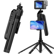 Auto Face Tracking Tripod 360° Rotation with Stand Compatible with iPhone/Android Auto Face Tracking