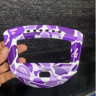 Sticker wrapping BAPe Siap potong