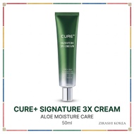 [kim jeong moon aloe] CURE+ Signature 3X Cream 50ml