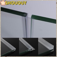 SHOUOUY 1M 6-12mm F U h Shape Sealing Strips Home & Living Home Improvement Hardware Window Seal
