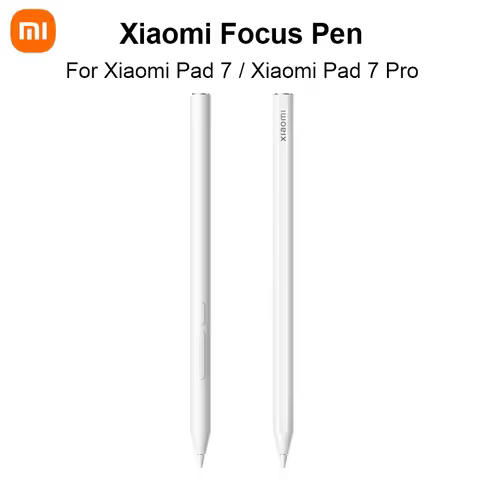 Original Xiaomi Focus Stylus Pen For Xiaomi Pad 7 / 7 Pro Tablet 8192 level Sense Low Latency Magnet