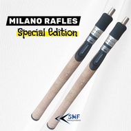 IPSKN Reel seat set Cork Milano Rafles Handle/ Cork rod Handle/