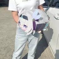 Great  SALE NEW 10cm/30cm Game Honkai Star Rail doll Elysia Cosplay Plush toy Honkai Impact 3 Pillow